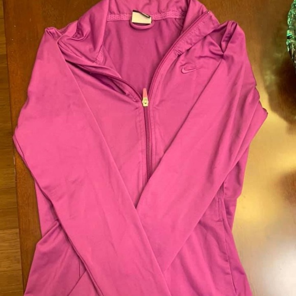 Nike Jackets & Blazers - Nike track jacket